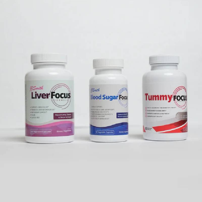 Weight Loss Focus Bundle